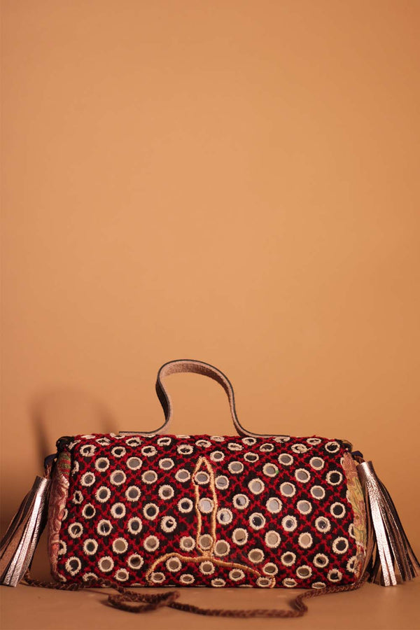 Banjara | Clutch Bag with Sling