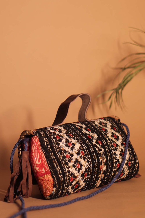 Banjara | Clutch Bag with Sling