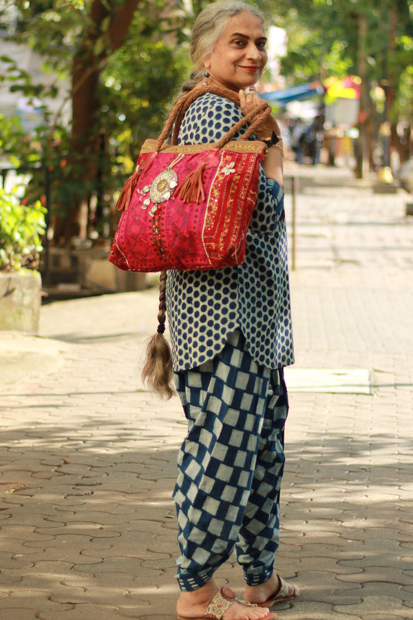 Banjara Tote Bag