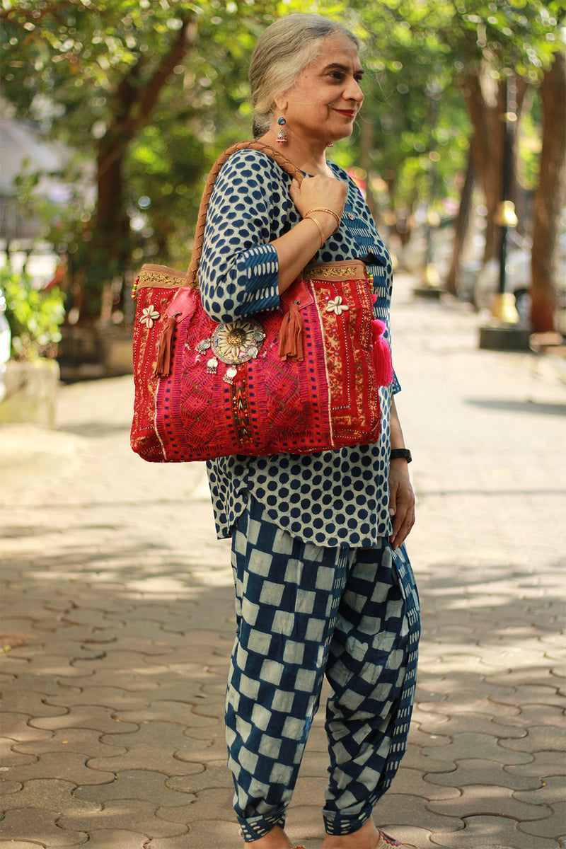 Banjara Tote Bag