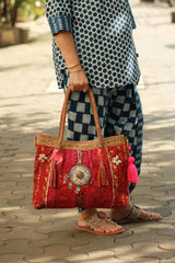 Banjara Tote Bag