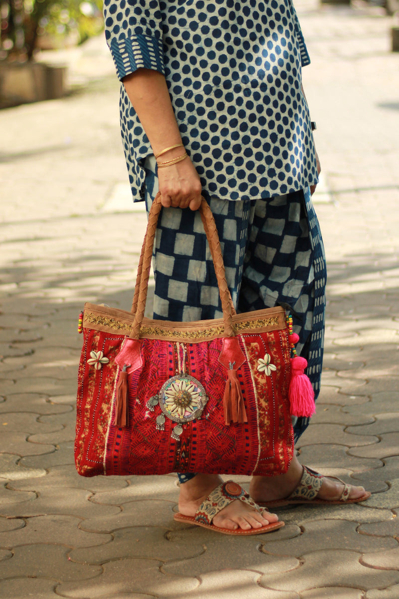 Banjara Tote Bag