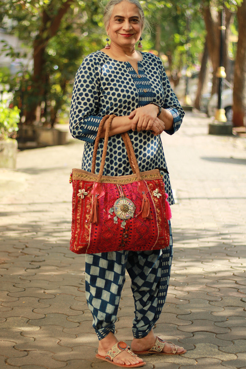 Banjara Tote Bag