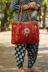 Banjara Tote Bag