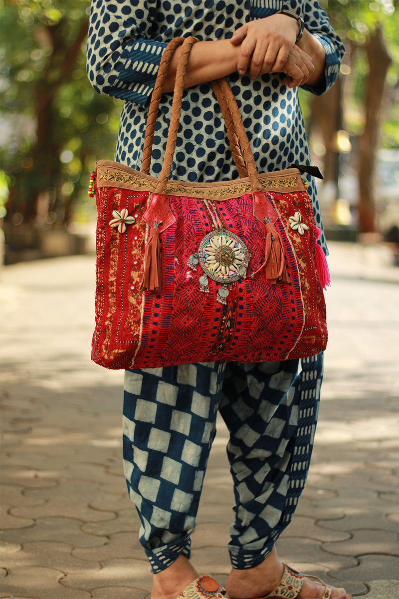 Banjara Tote Bag