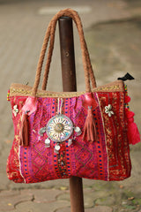 Banjara Tote Bag