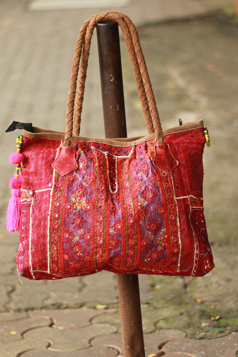 Banjara Tote Bag