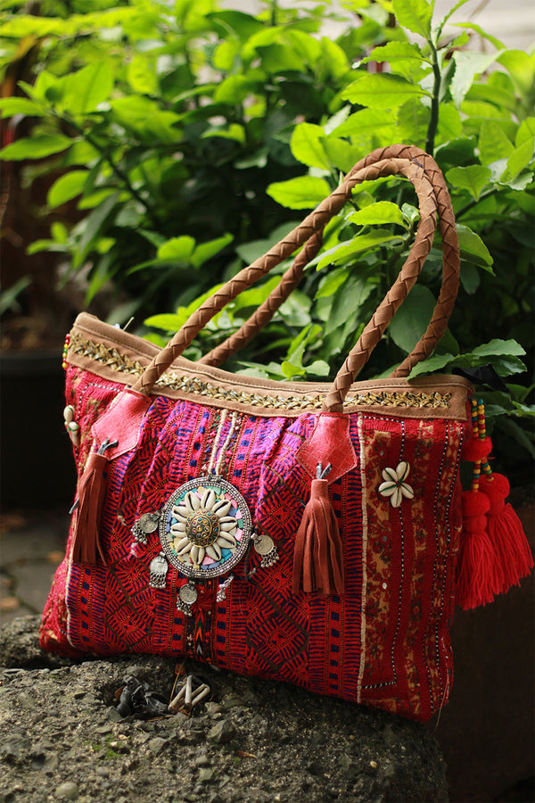 Banjara Tote Bag