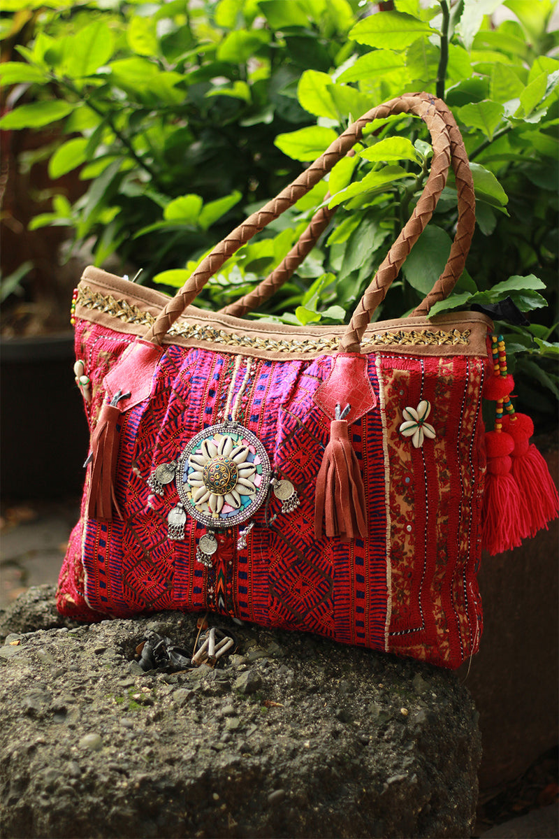 Banjara Tote Bag