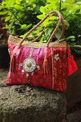 Banjara Tote Bag