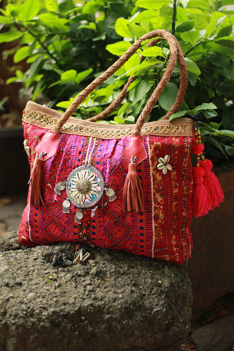 Banjara Tote Bag