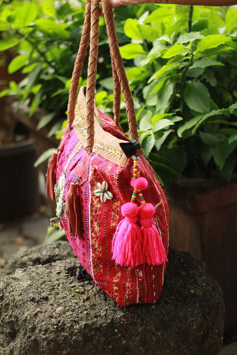 Banjara Tote Bag