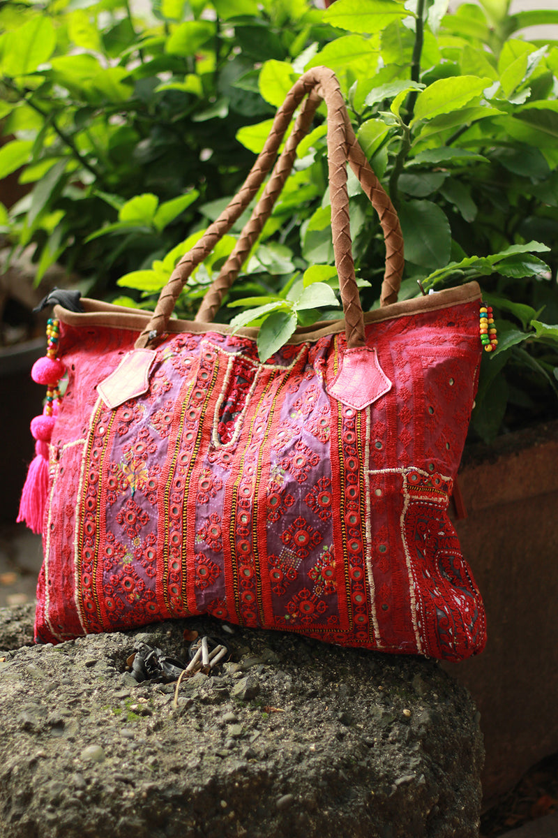 Banjara Tote Bag