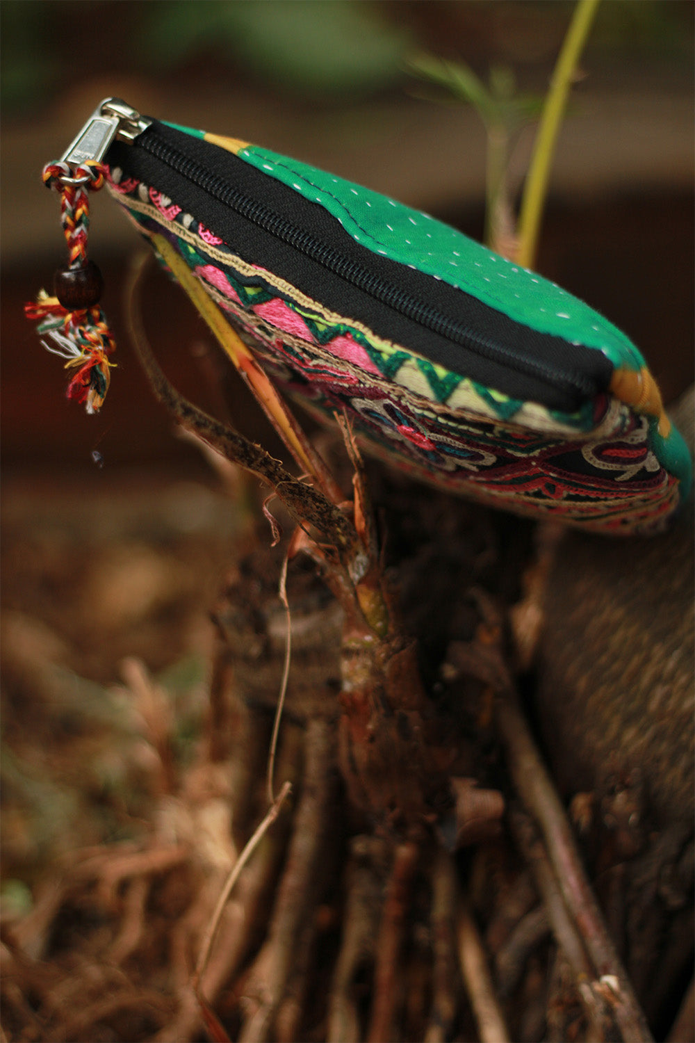 Banjara Small Pouch