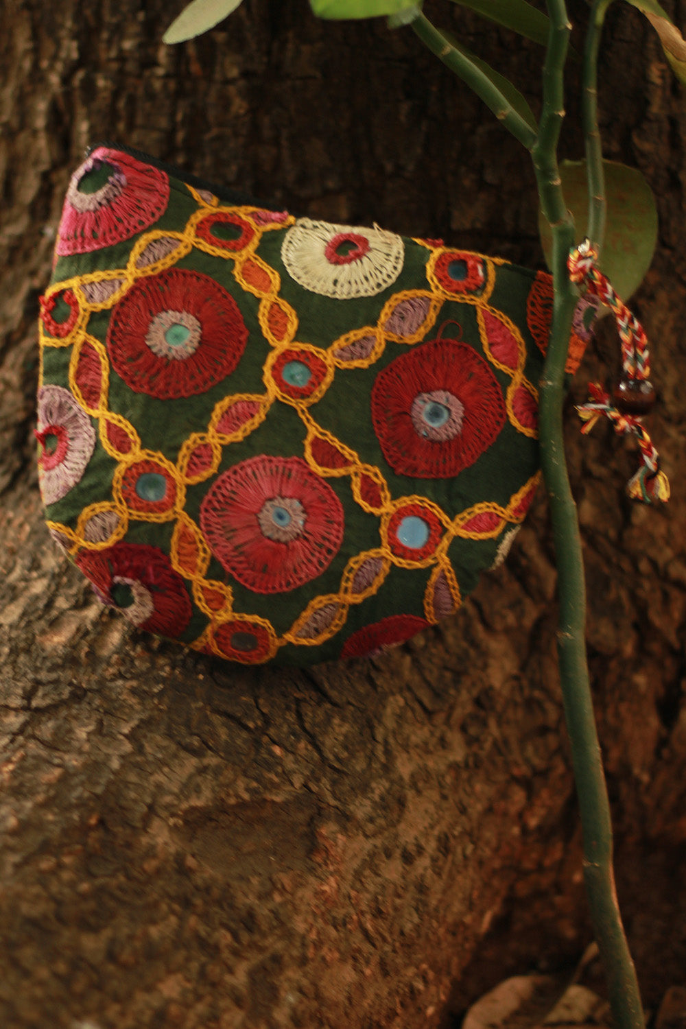 Banjara Small Pouch