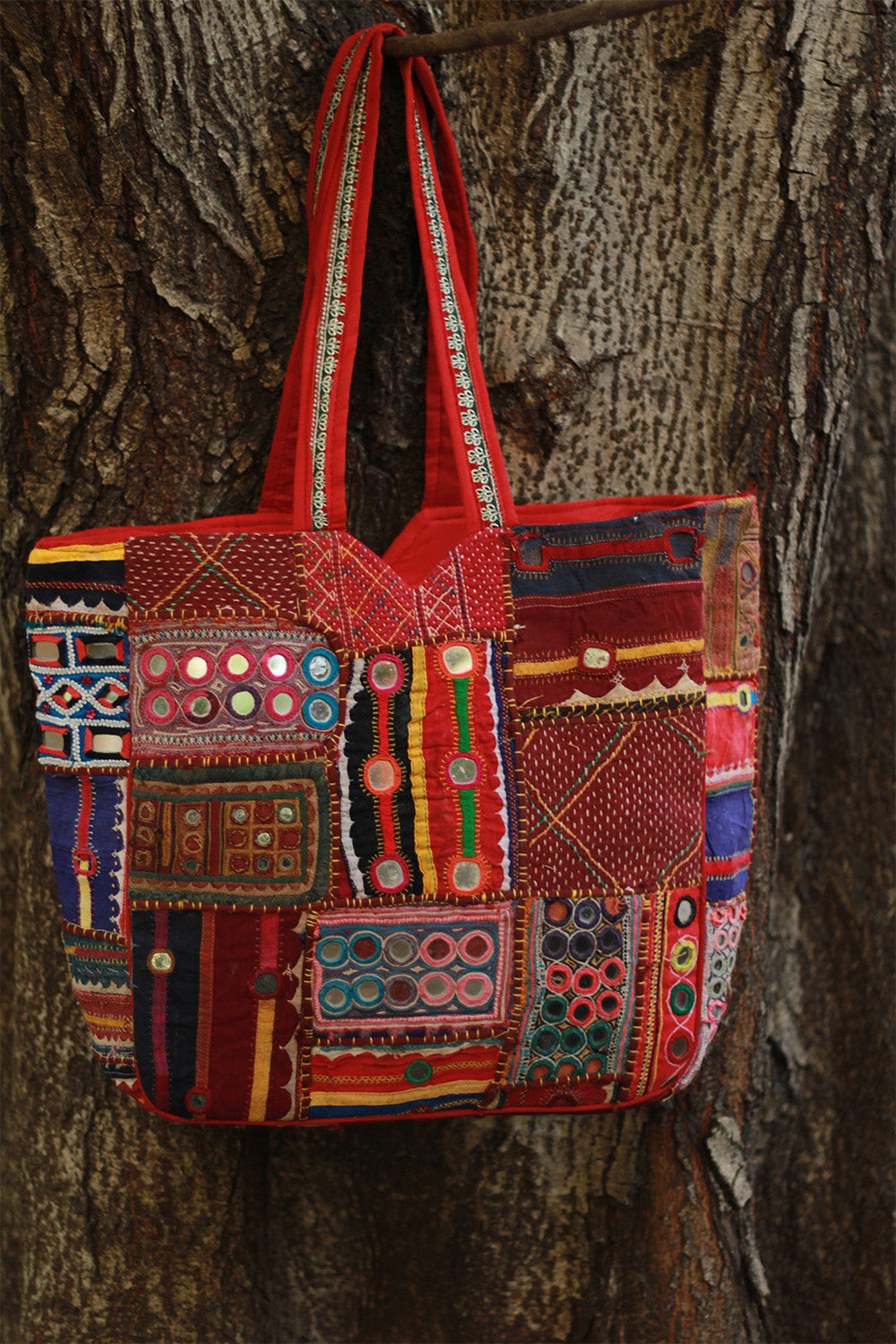 Banjara Tote Bag