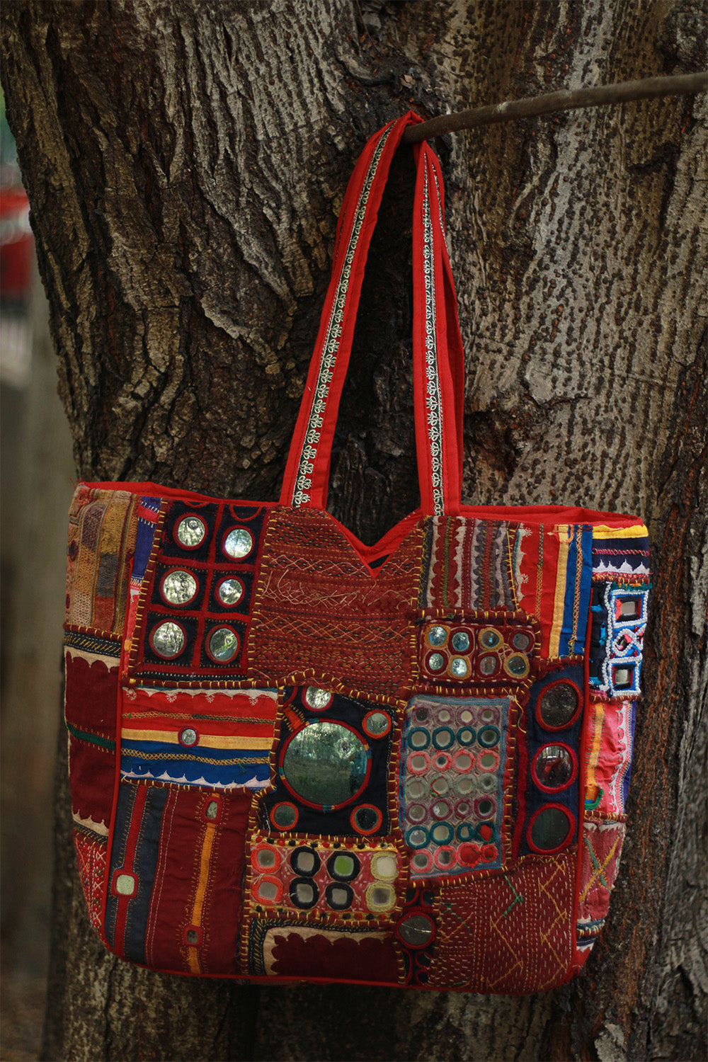 Banjara Tote Bag