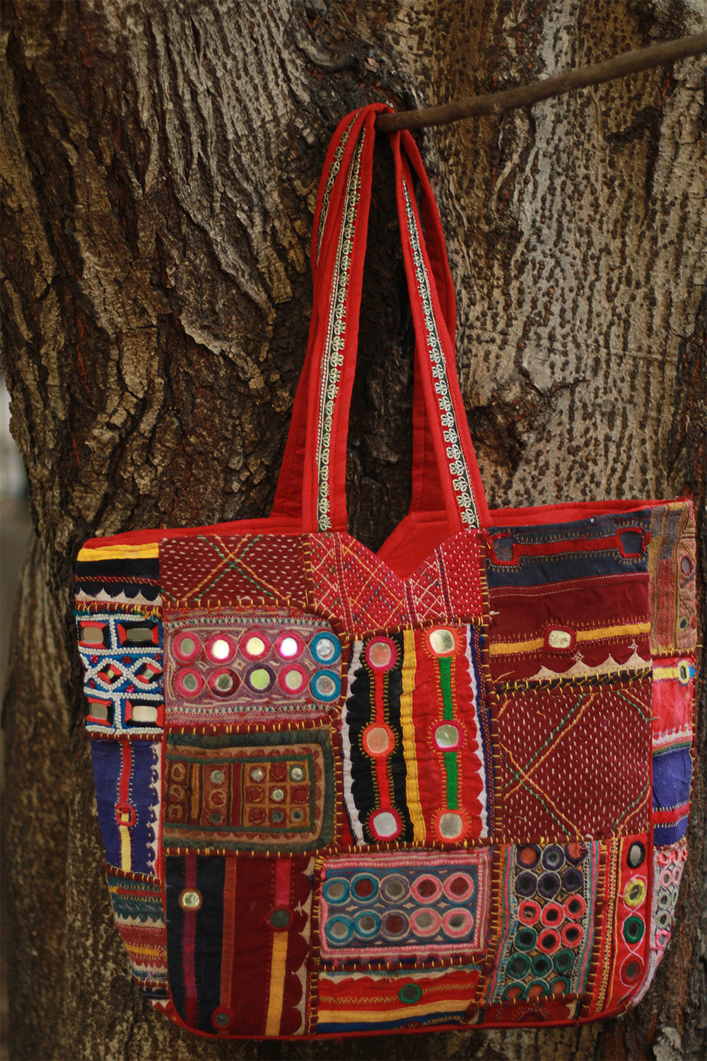 Banjara Tote Bag