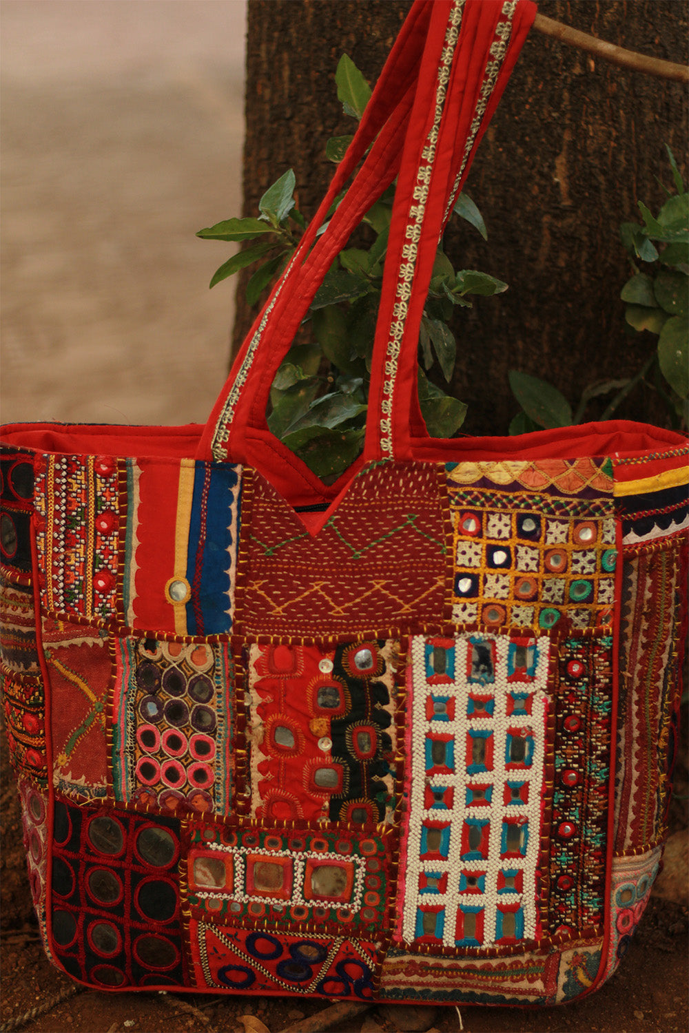 Banjara Tote Bag