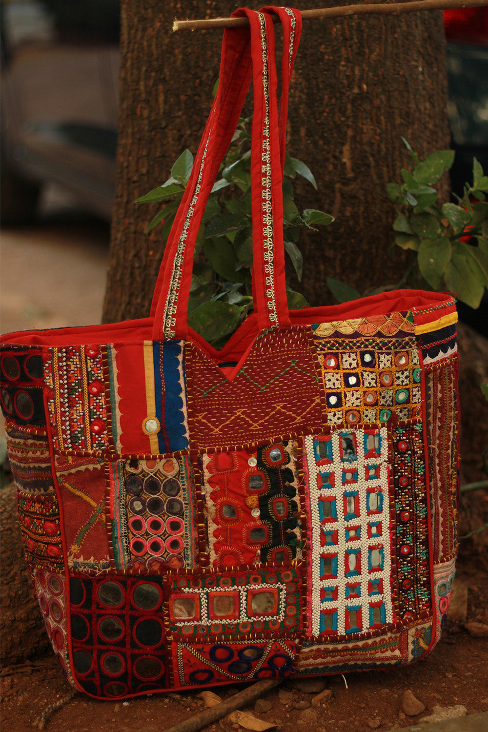 Banjara Tote Bag