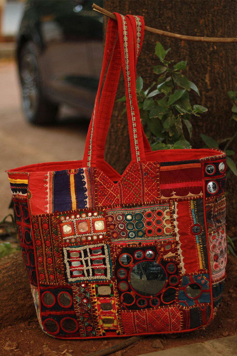 Banjara Tote Bag