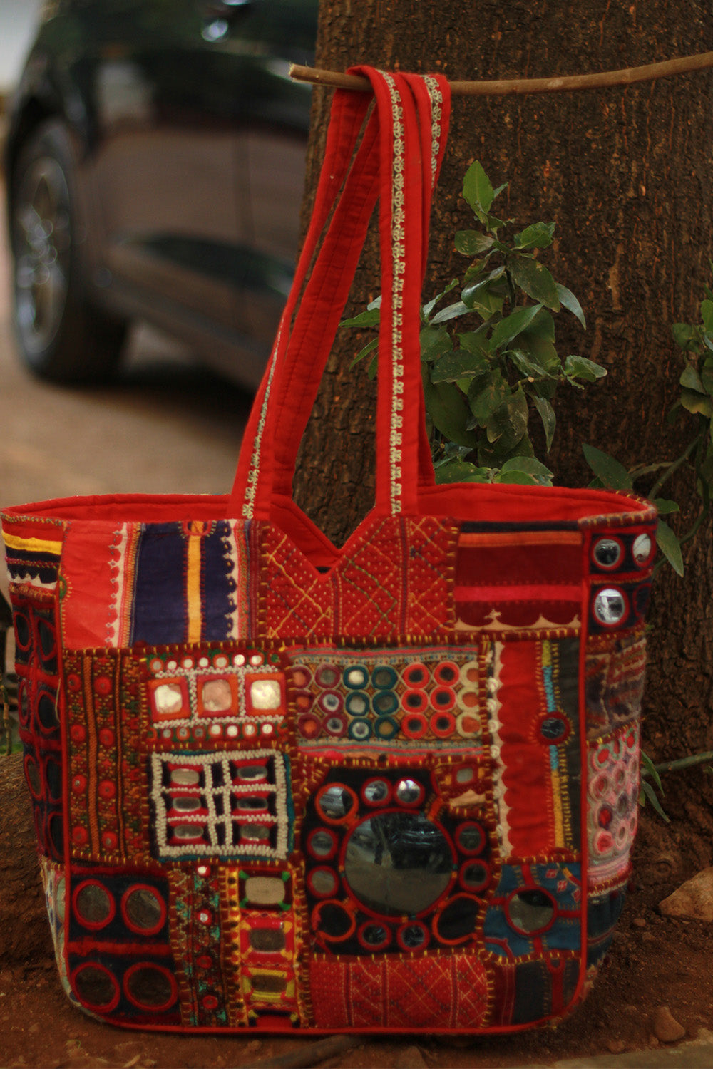 Banjara Tote Bag