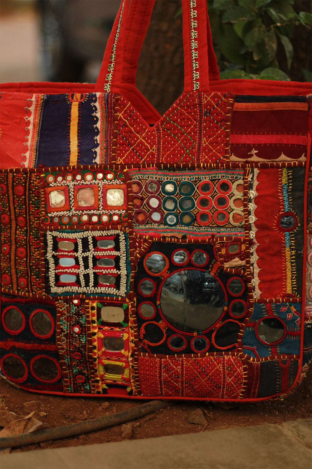 Banjara Tote Bag
