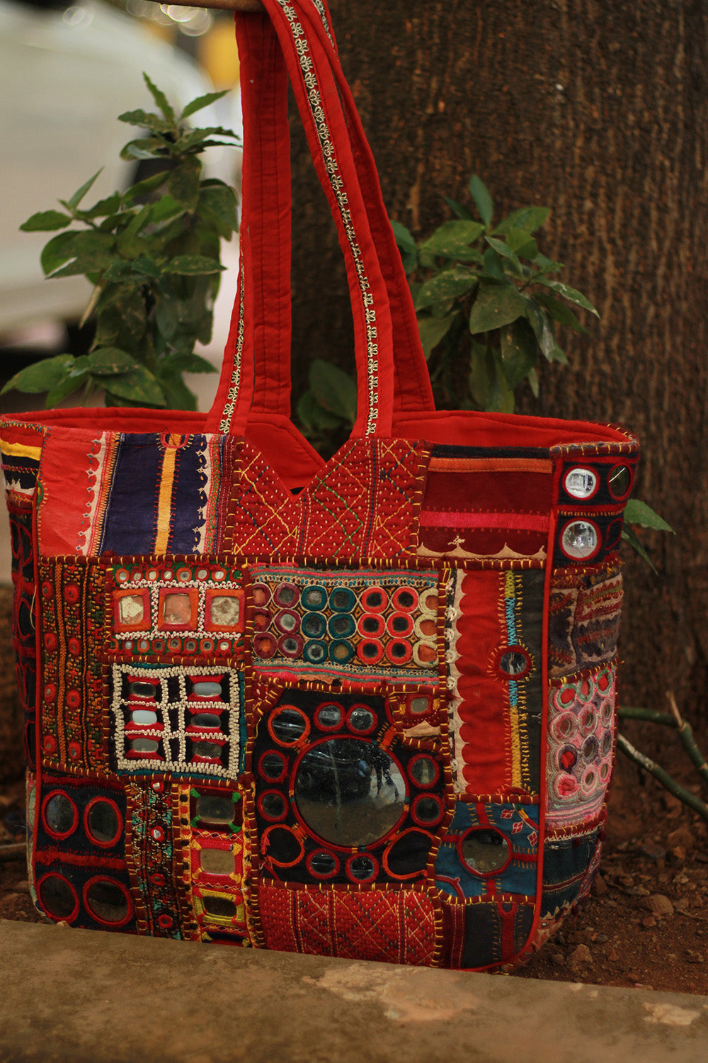 Banjara Tote Bag
