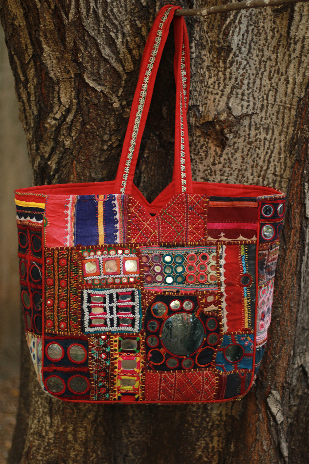Banjara Tote Bag