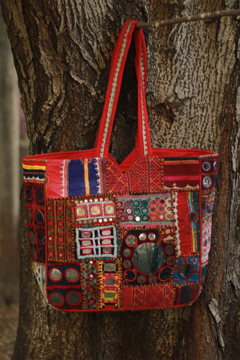 Banjara Tote Bag