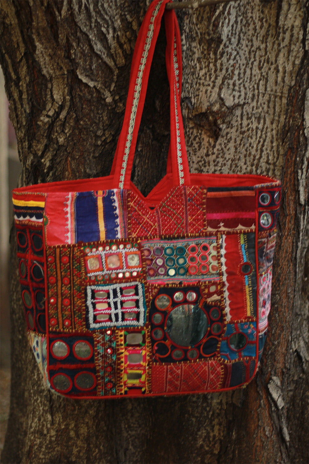 Banjara Tote Bag