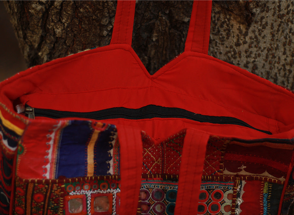 Banjara Tote Bag