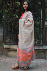 Gamcha Dupatta