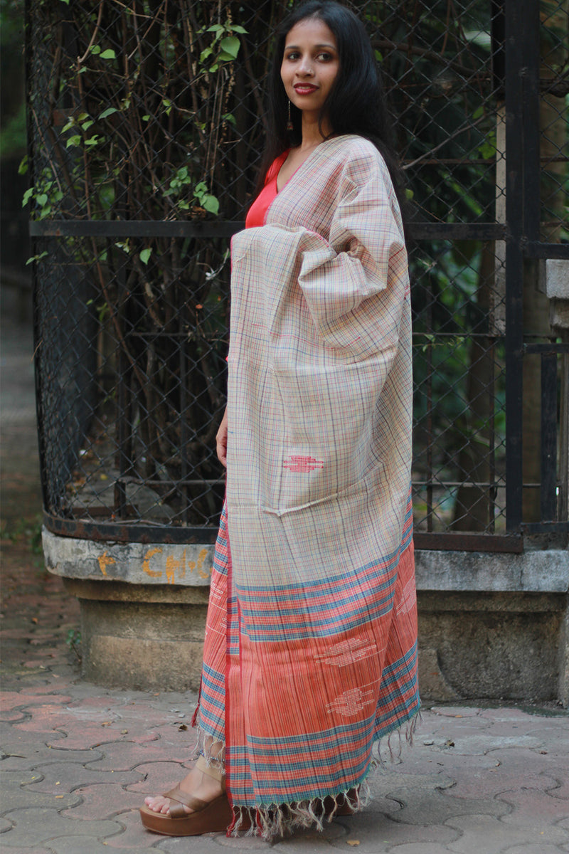 Gamcha Dupatta