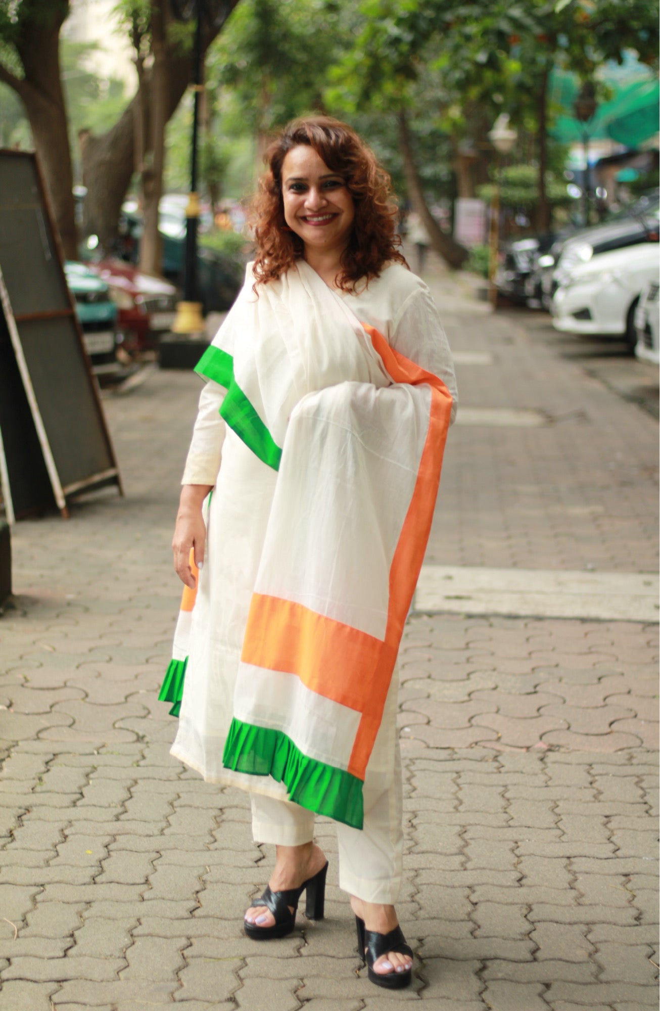 Swatantra | Mul Dupatta