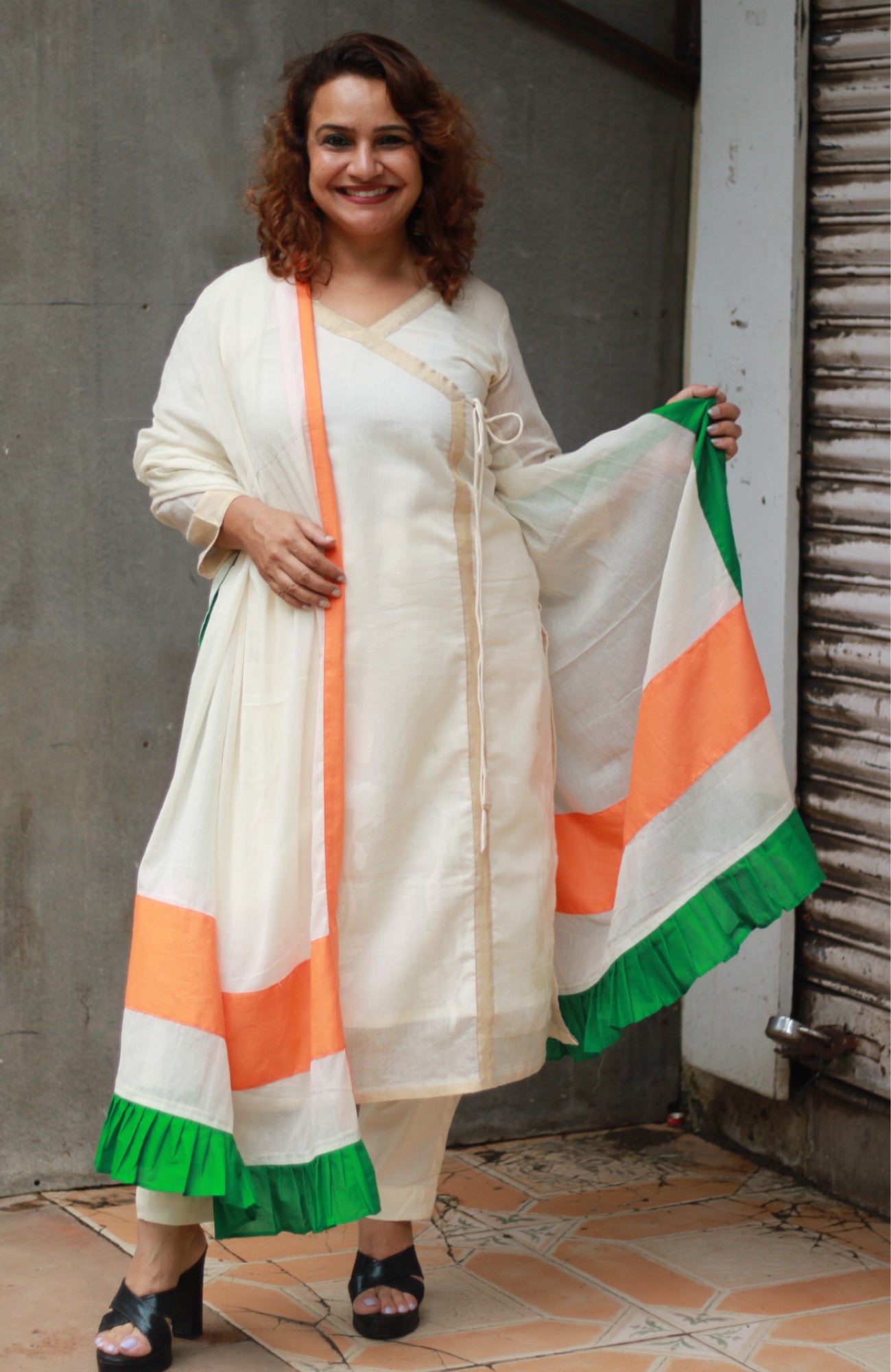 Swatantra | Mul Dupatta