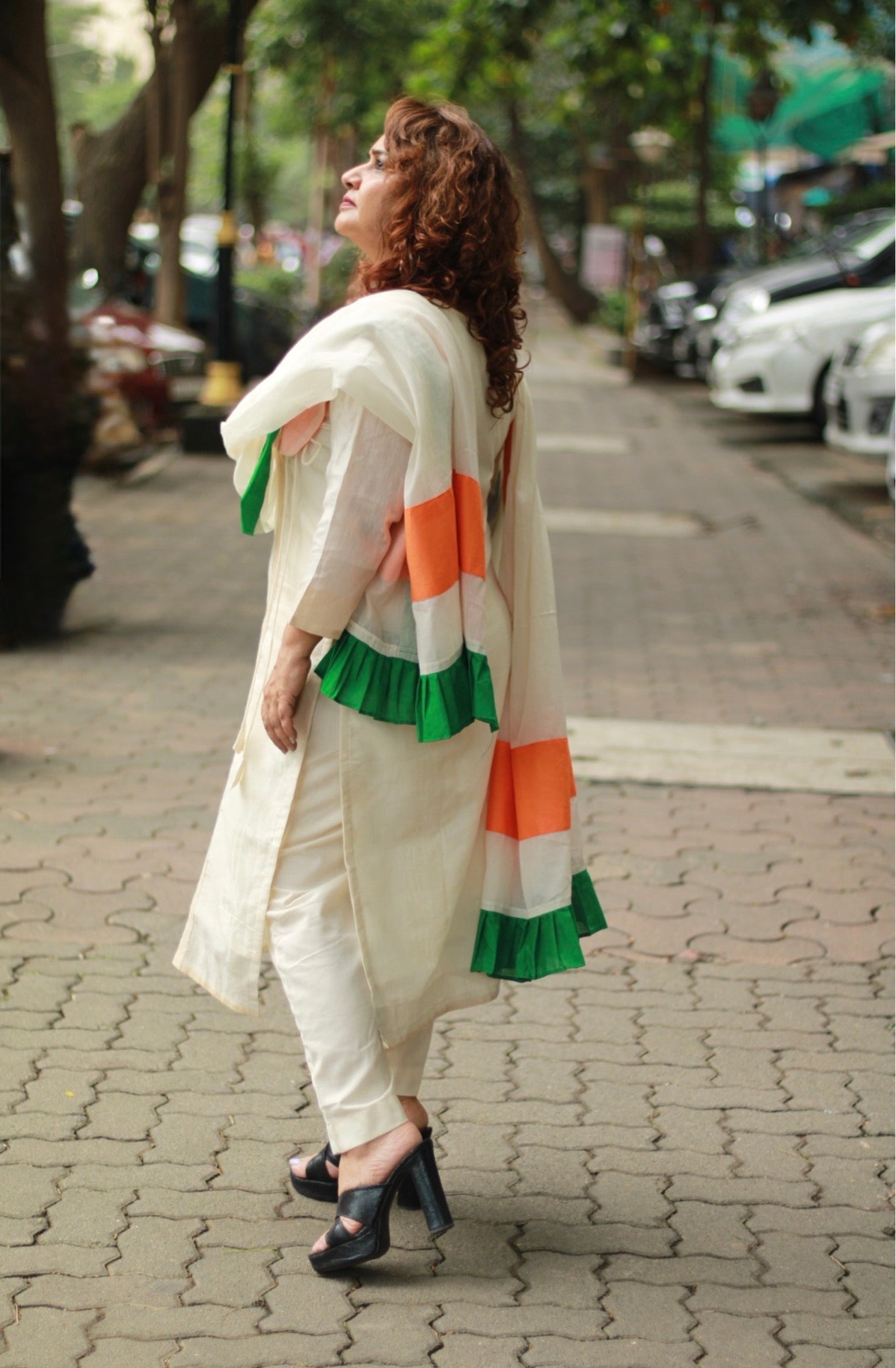 Swatantra | Mul Dupatta