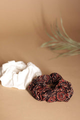 Cotton Scrunchie | Set of 2