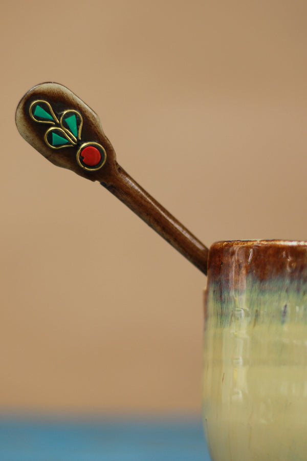 Choekyi | Tibetan Juda Stick