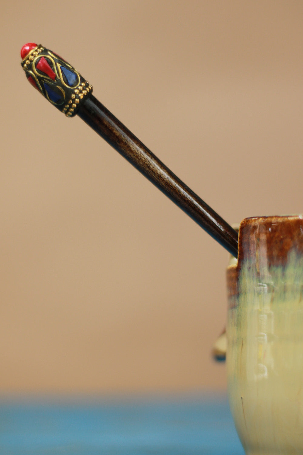 Choekyi | Tibetan Juda Stick