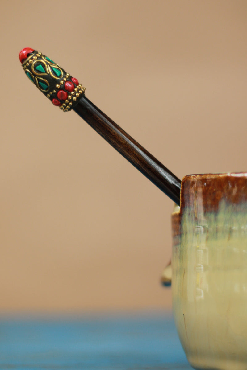 Choekyi | Tibetan Juda Stick