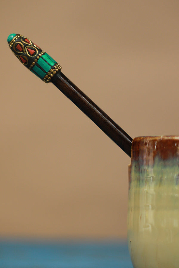 Choekyi | Tibetan Juda Stick