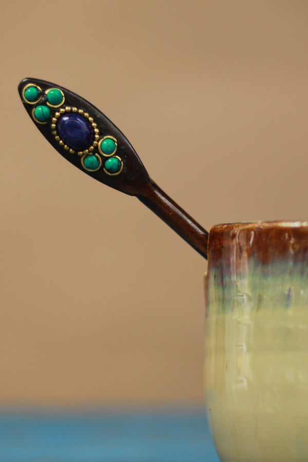Choekyi | Tibetan Juda Stick
