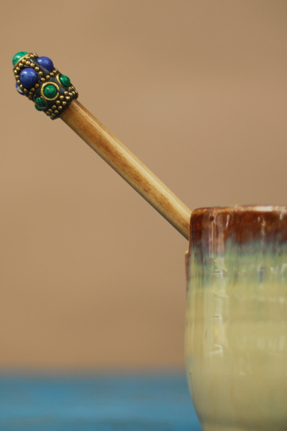 Choekyi | Tibetan Juda Stick