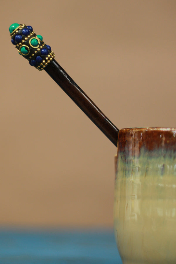 Choekyi | Tibetan Juda Stick