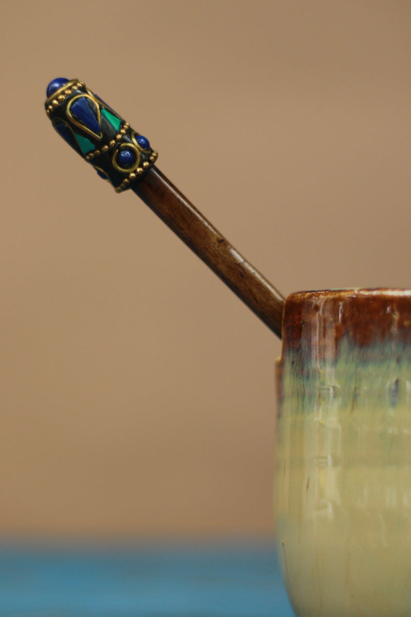 Choekyi | Tibetan Juda Stick