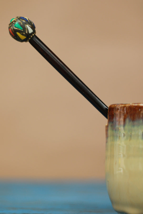 Choekyi | Tibetan Juda Stick