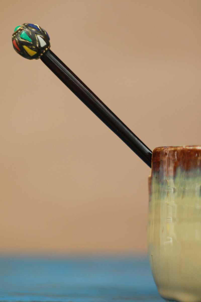 Choekyi | Tibetan Juda Stick