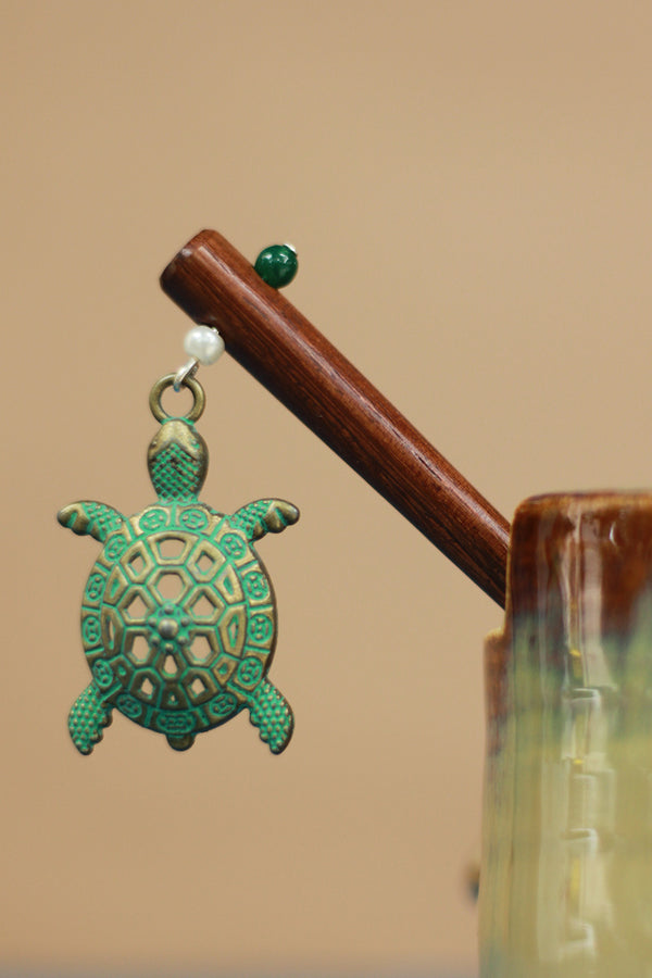 Anokhi | Juda Stick | Turtle