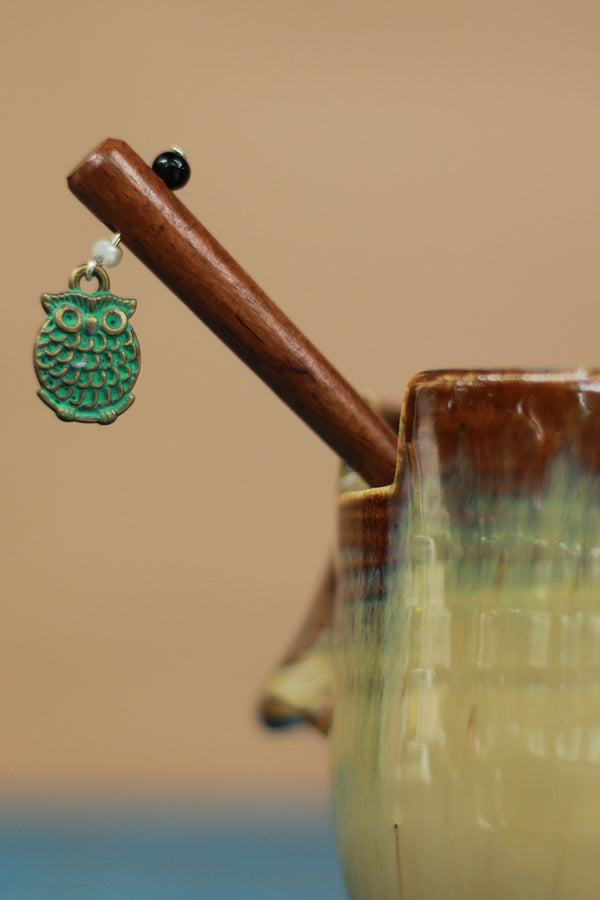 Anokhi | Juda Stick | Owl